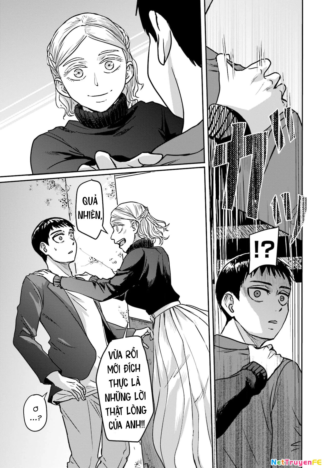 Meguru Mirai Chapter 10 - Trang 4