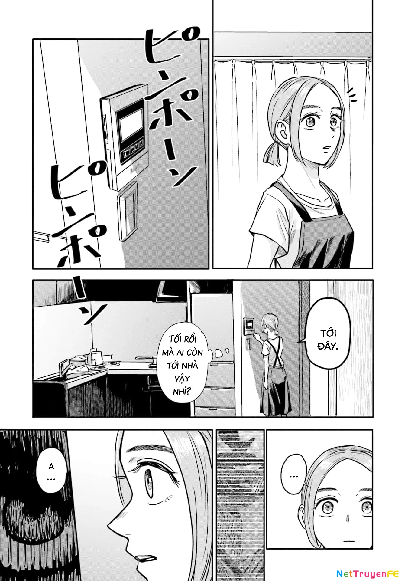 Meguru Mirai Chapter 11 - Trang 4