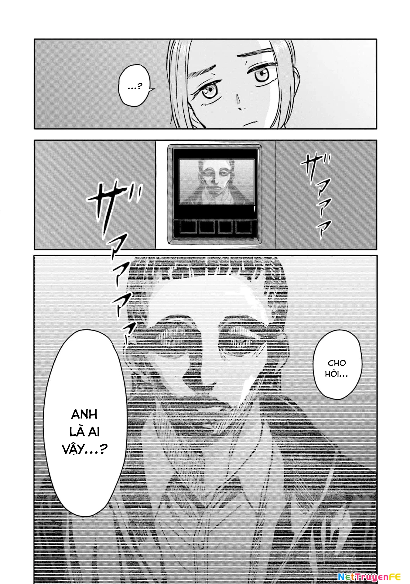 Meguru Mirai Chapter 11 - Trang 4