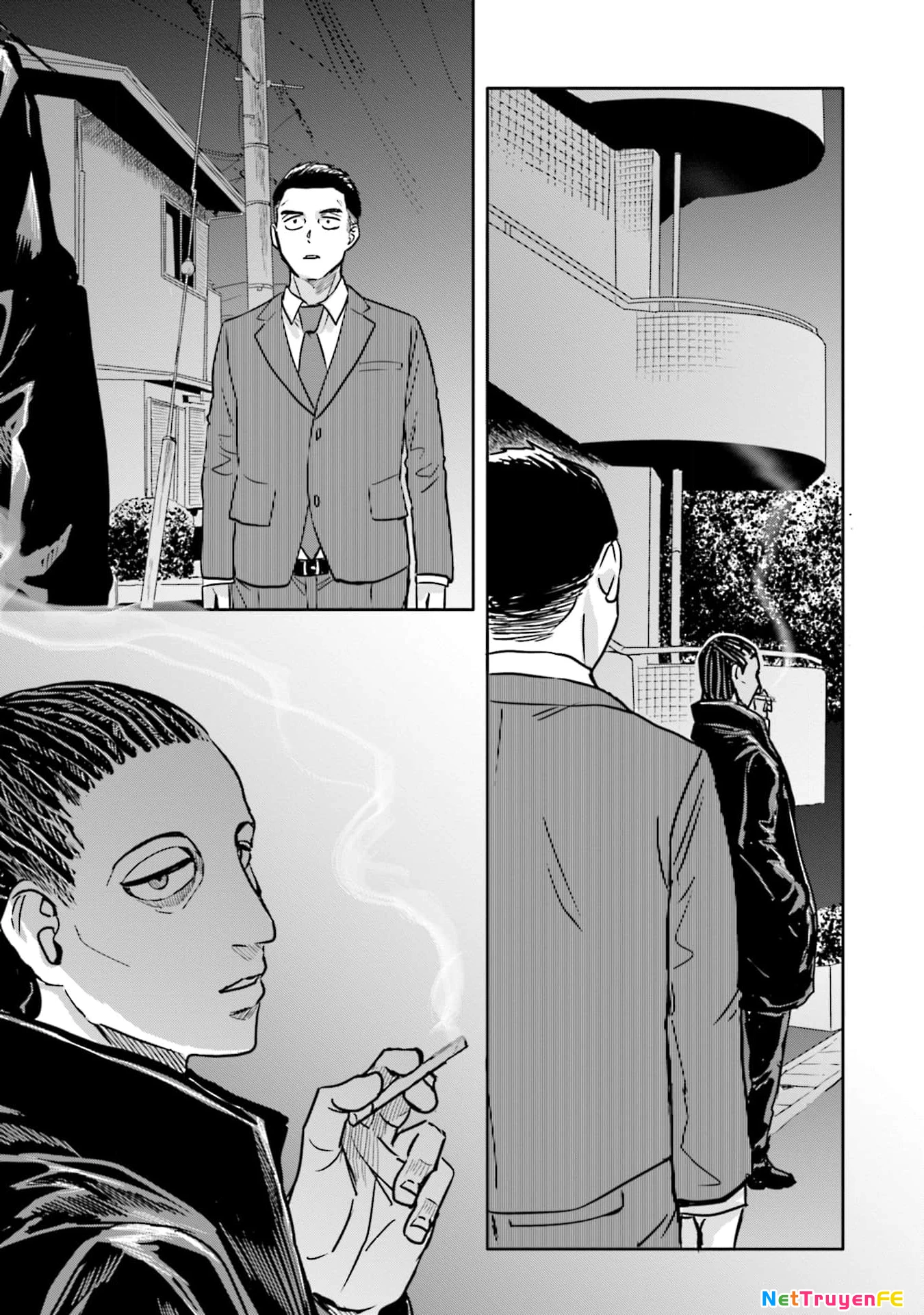 Meguru Mirai Chapter 12 - Trang 4