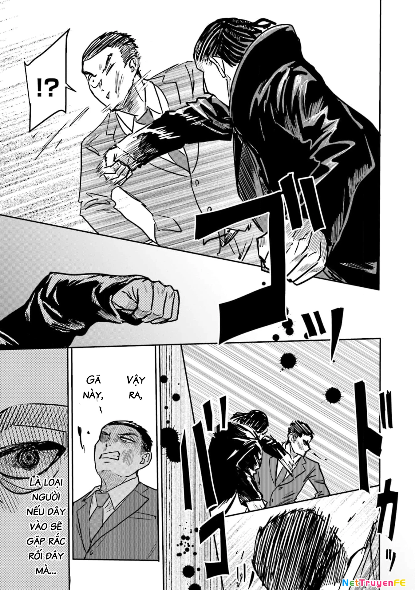 Meguru Mirai Chapter 12 - Trang 4