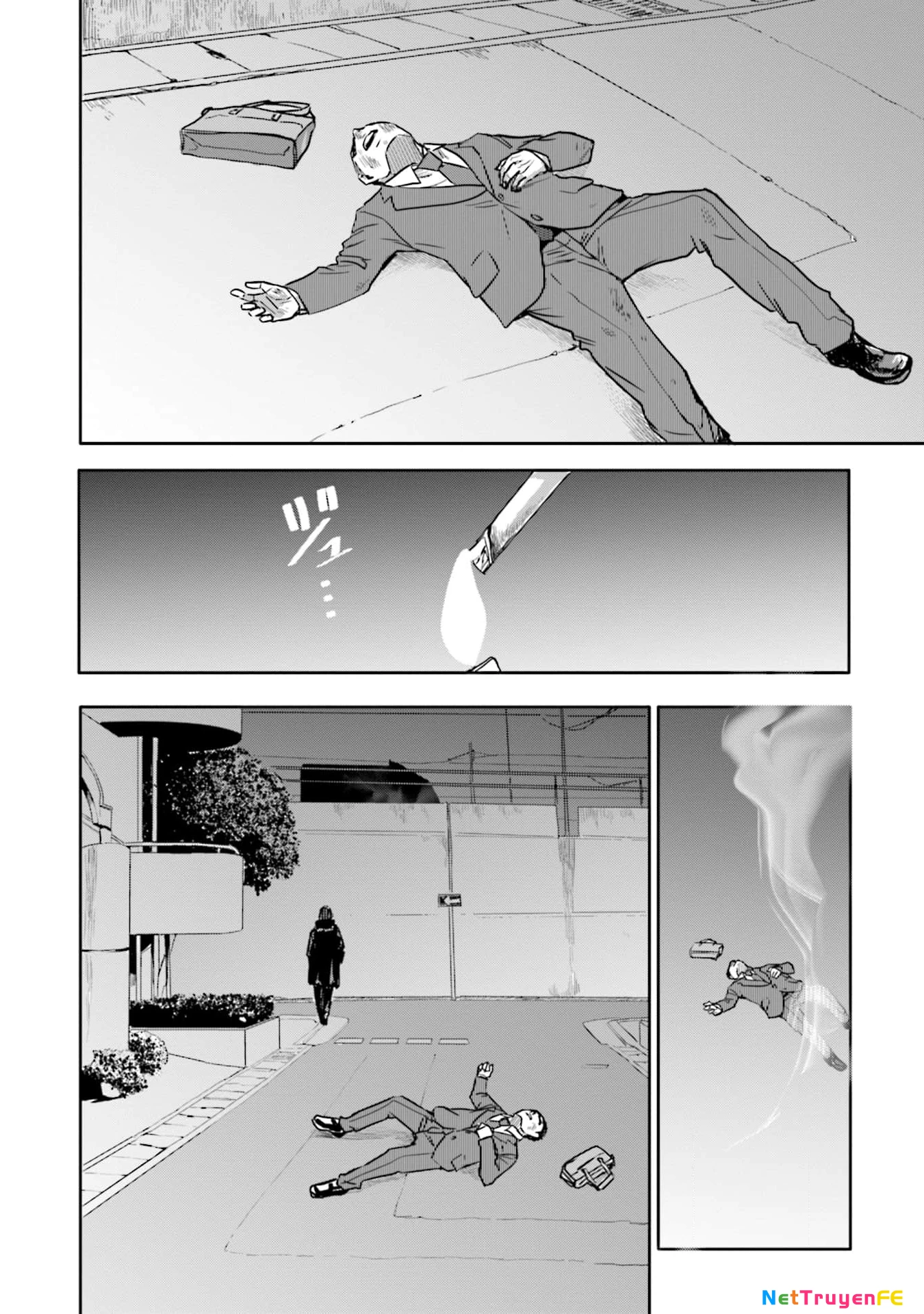 Meguru Mirai Chapter 12 - Trang 4