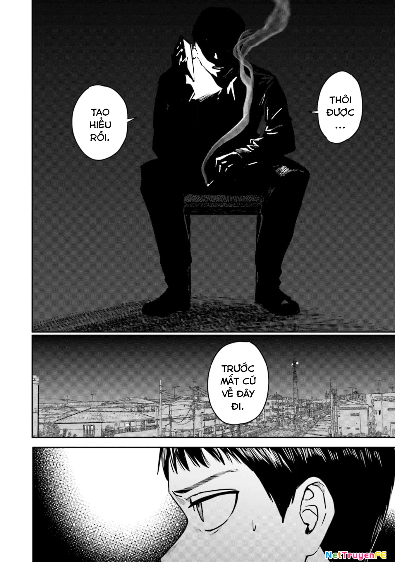 Meguru Mirai Chapter 13 - Trang 4