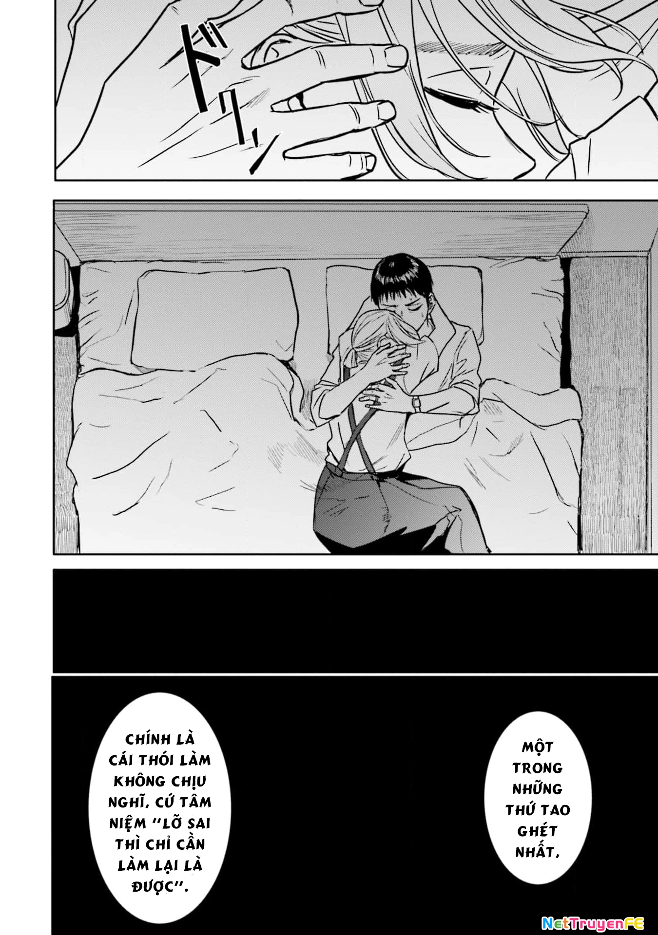 Meguru Mirai Chapter 13 - Trang 4