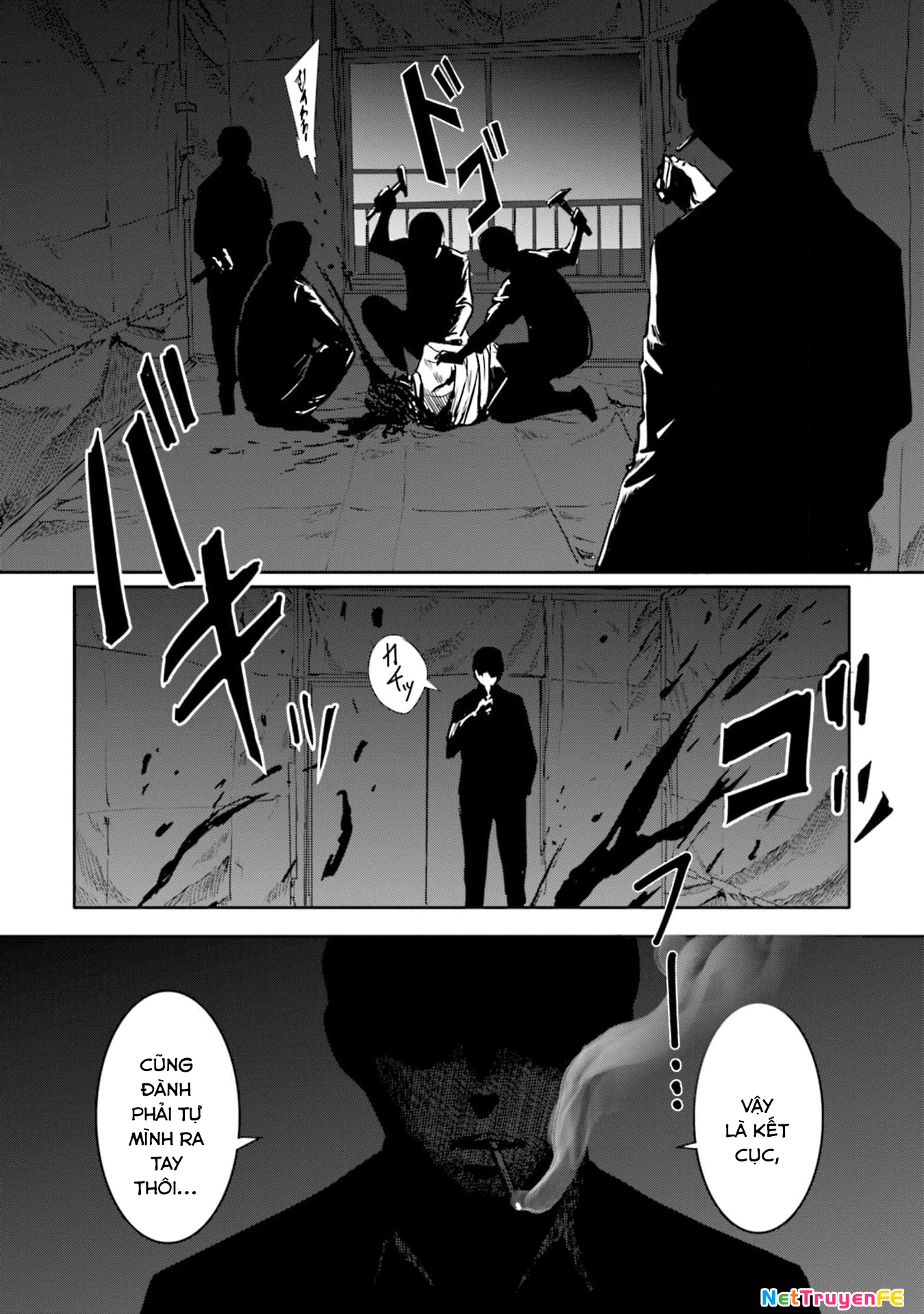 Meguru Mirai Chapter 13 - Trang 4