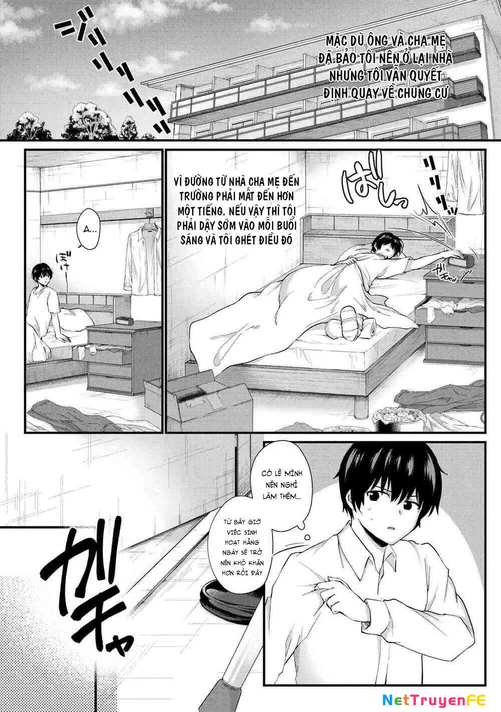 Được Mai Mối Với Cô Bạn Cùng Lớp Chapter 2 - Trang 2