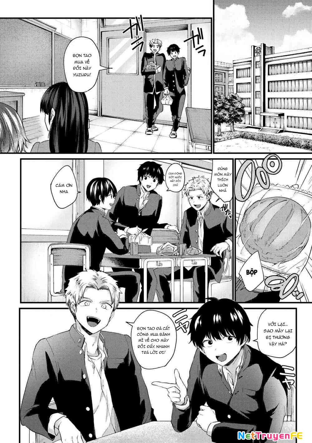 Được Mai Mối Với Cô Bạn Cùng Lớp Chapter 2 - Trang 2