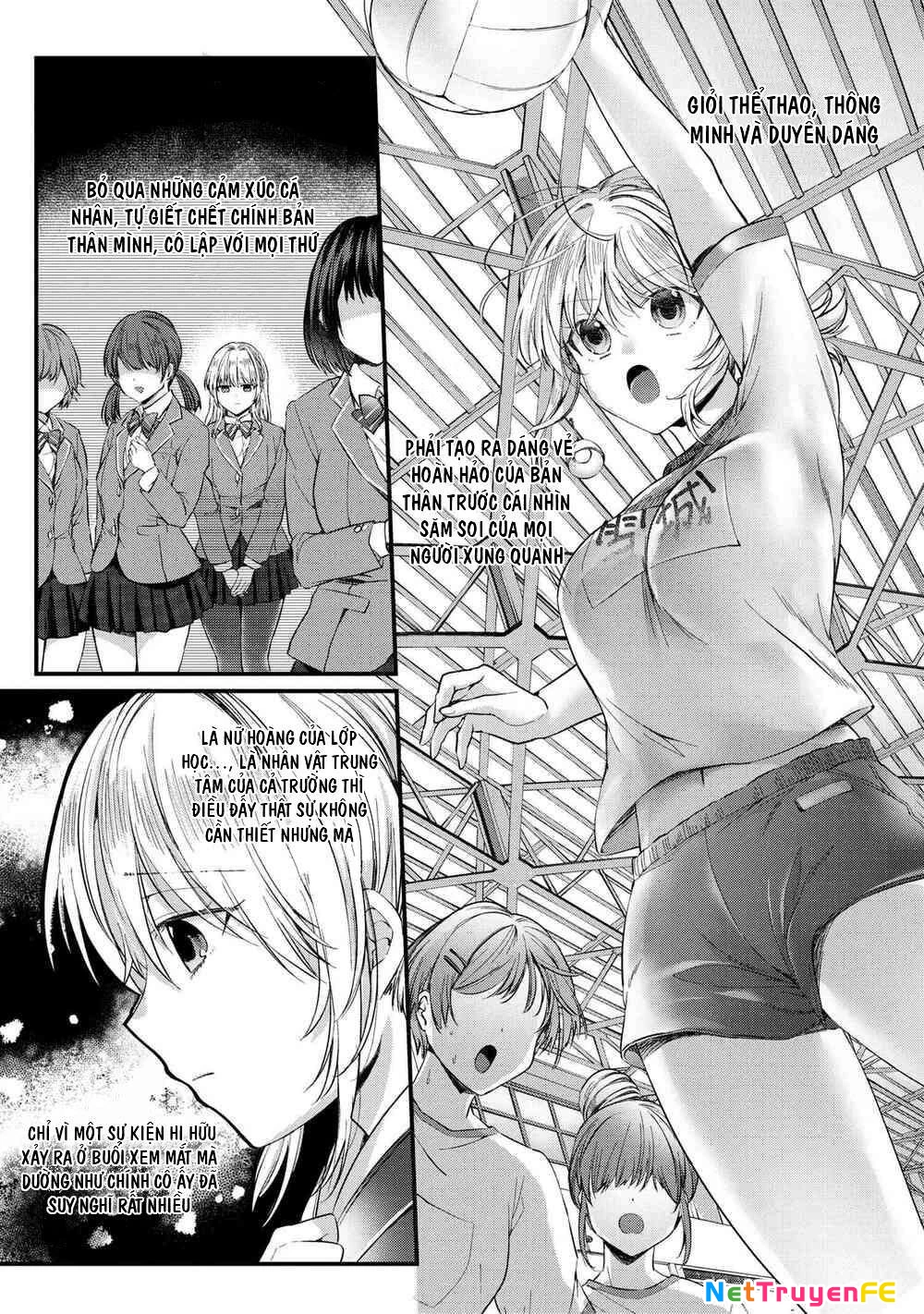 Được Mai Mối Với Cô Bạn Cùng Lớp Chapter 2 - Trang 2