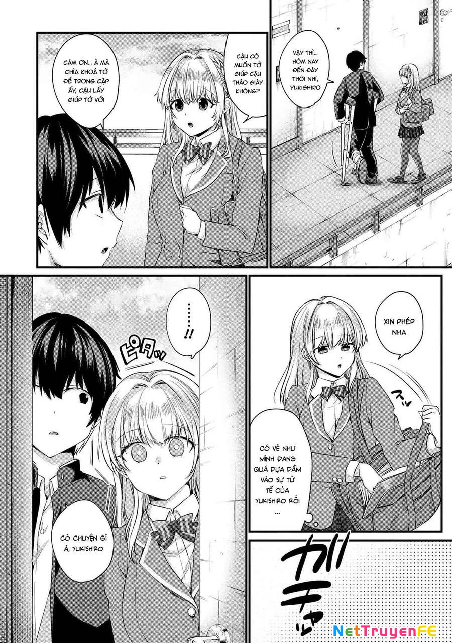 Được Mai Mối Với Cô Bạn Cùng Lớp Chapter 2 - Trang 2