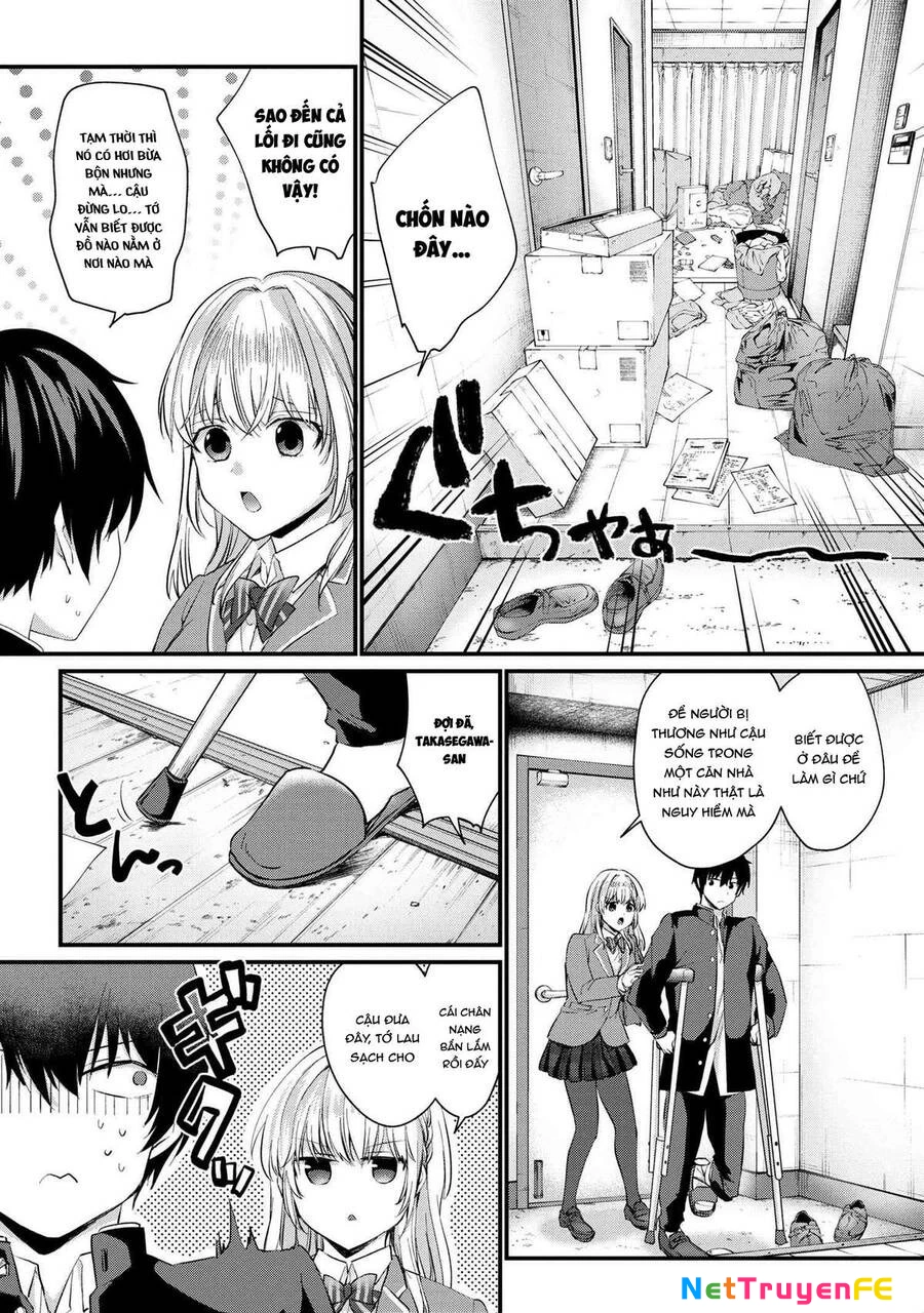 Được Mai Mối Với Cô Bạn Cùng Lớp Chapter 2 - Trang 2