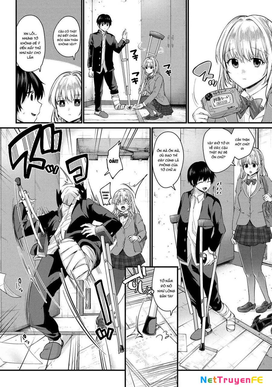 Được Mai Mối Với Cô Bạn Cùng Lớp Chapter 2 - Trang 2