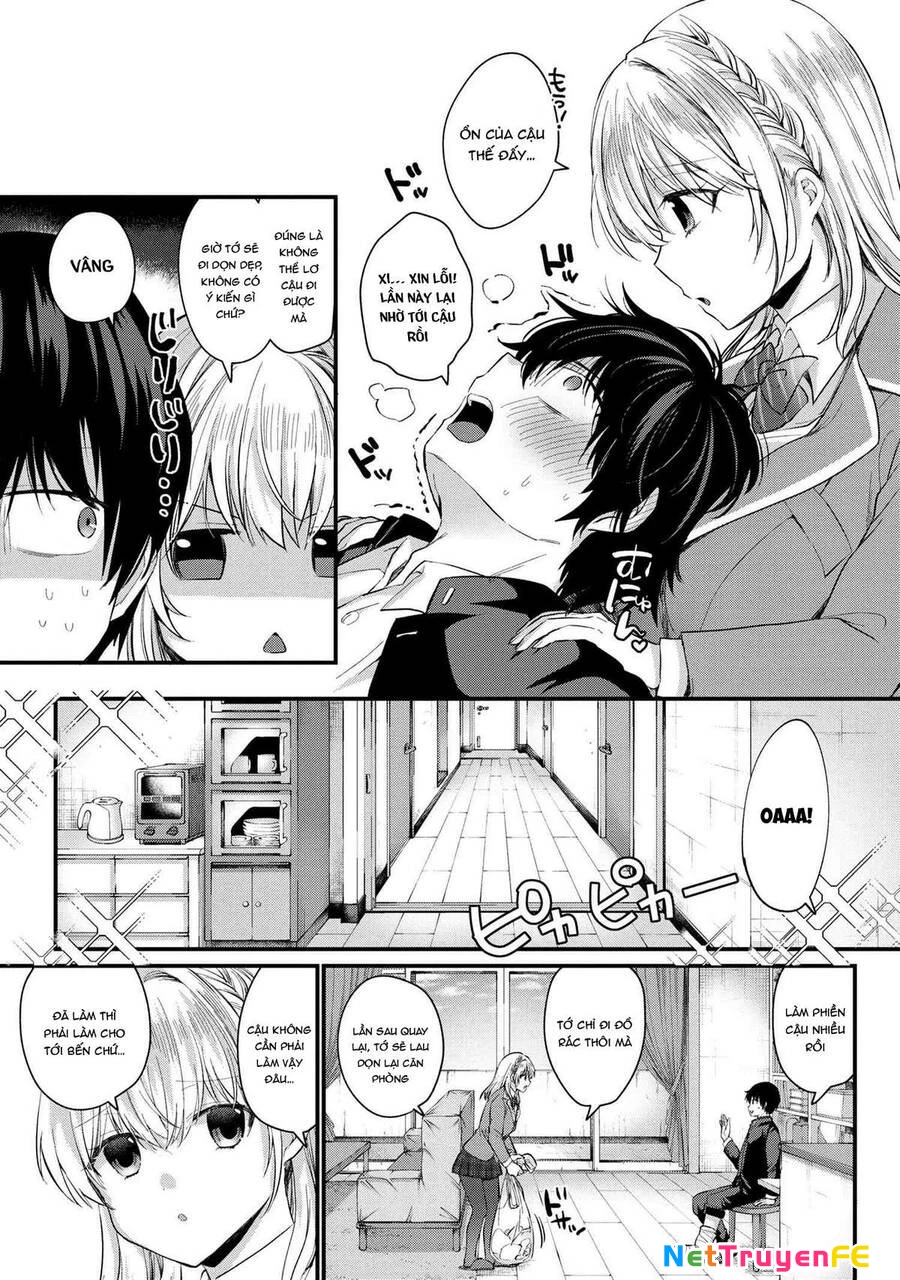 Được Mai Mối Với Cô Bạn Cùng Lớp Chapter 2 - Trang 2