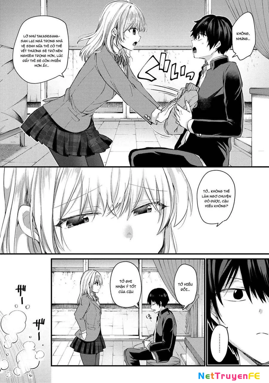 Được Mai Mối Với Cô Bạn Cùng Lớp Chapter 2 - Trang 2