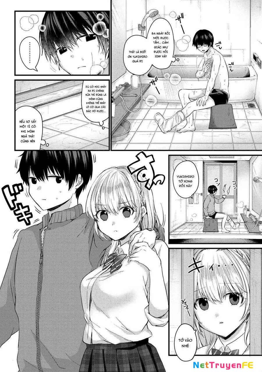 Được Mai Mối Với Cô Bạn Cùng Lớp Chapter 2 - Trang 2