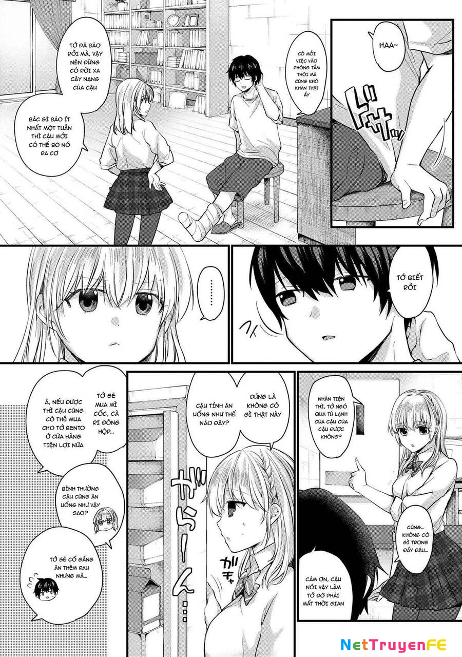 Được Mai Mối Với Cô Bạn Cùng Lớp Chapter 2 - Trang 2