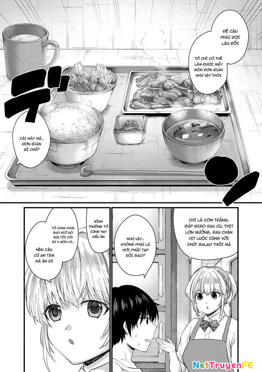 Được Mai Mối Với Cô Bạn Cùng Lớp Chapter 2 - Trang 2