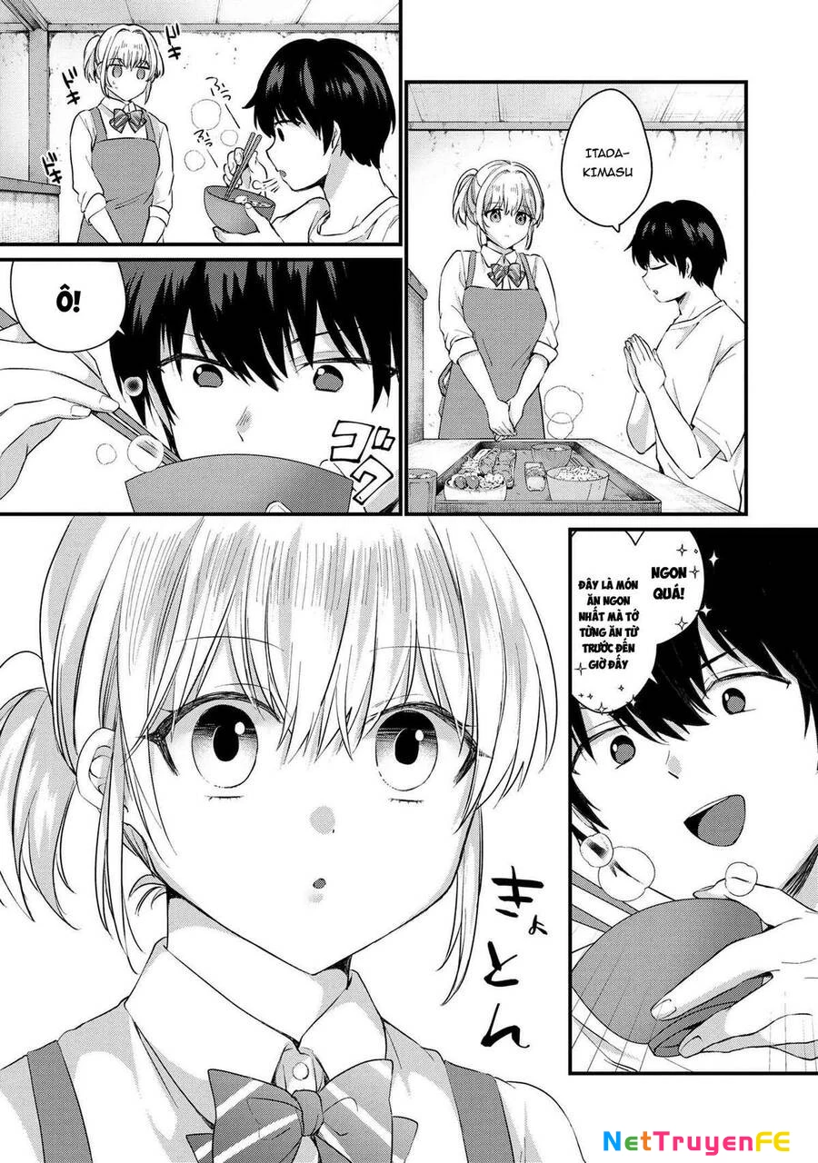 Được Mai Mối Với Cô Bạn Cùng Lớp Chapter 2 - Trang 2