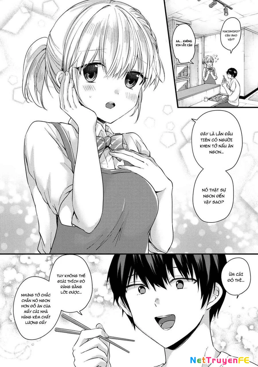 Được Mai Mối Với Cô Bạn Cùng Lớp Chapter 2 - Trang 2