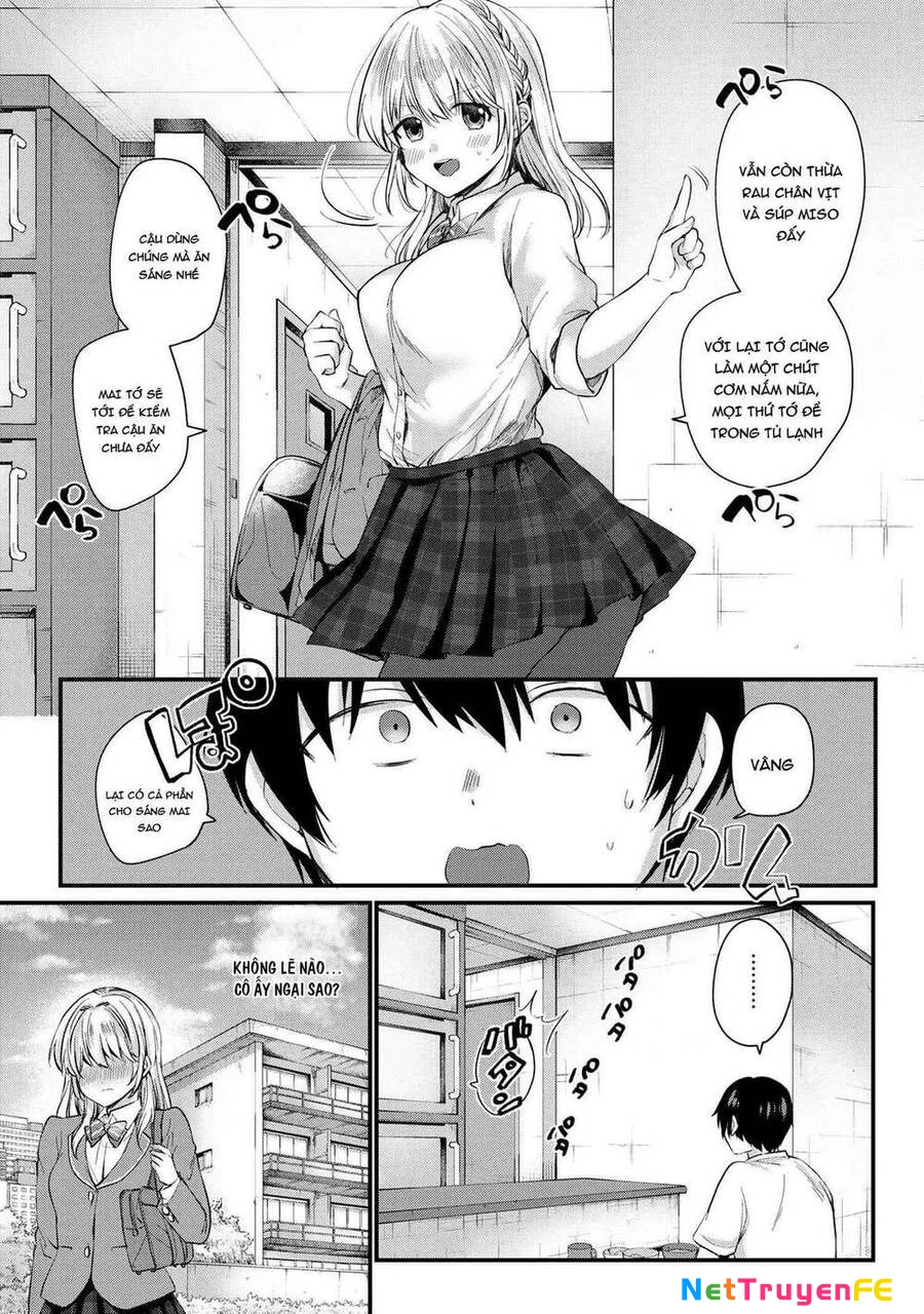 Được Mai Mối Với Cô Bạn Cùng Lớp Chapter 2 - Trang 2