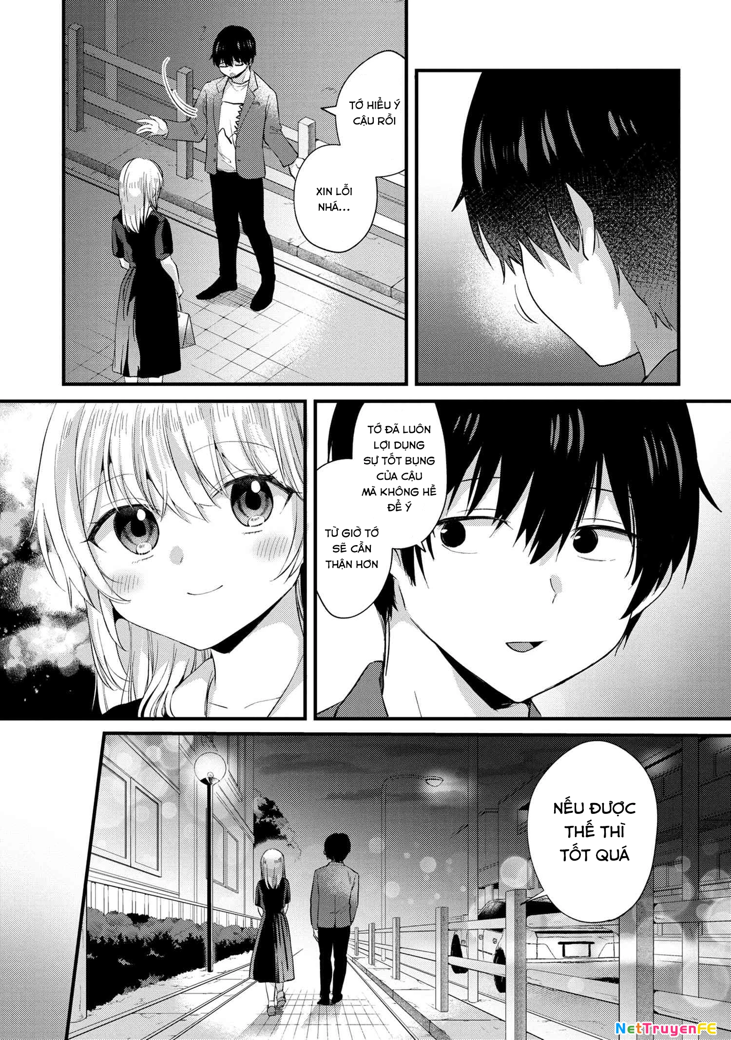 Được Mai Mối Với Cô Bạn Cùng Lớp Chapter 5.2 - Trang 2