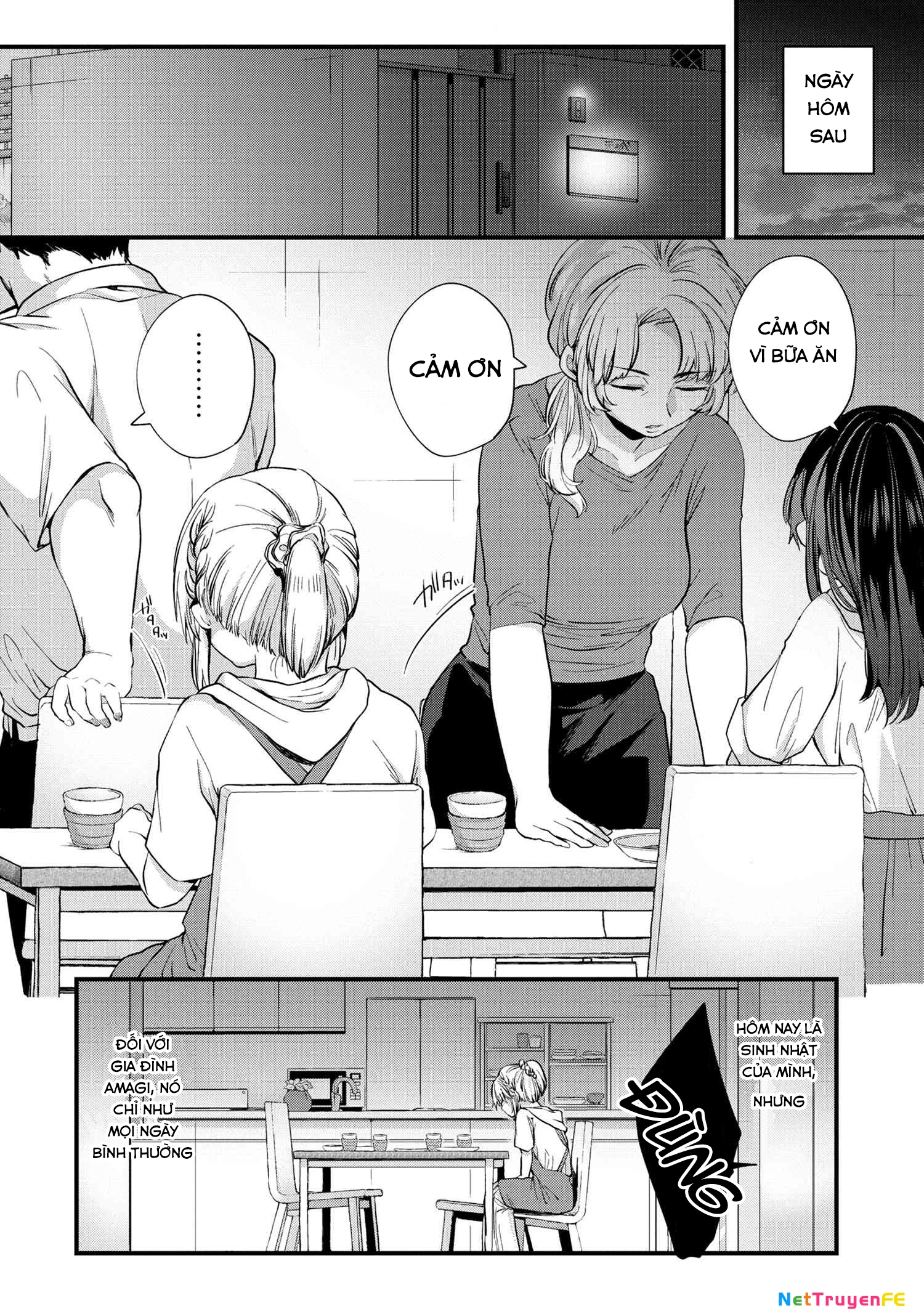 Được Mai Mối Với Cô Bạn Cùng Lớp Chapter 5.2 - Trang 2