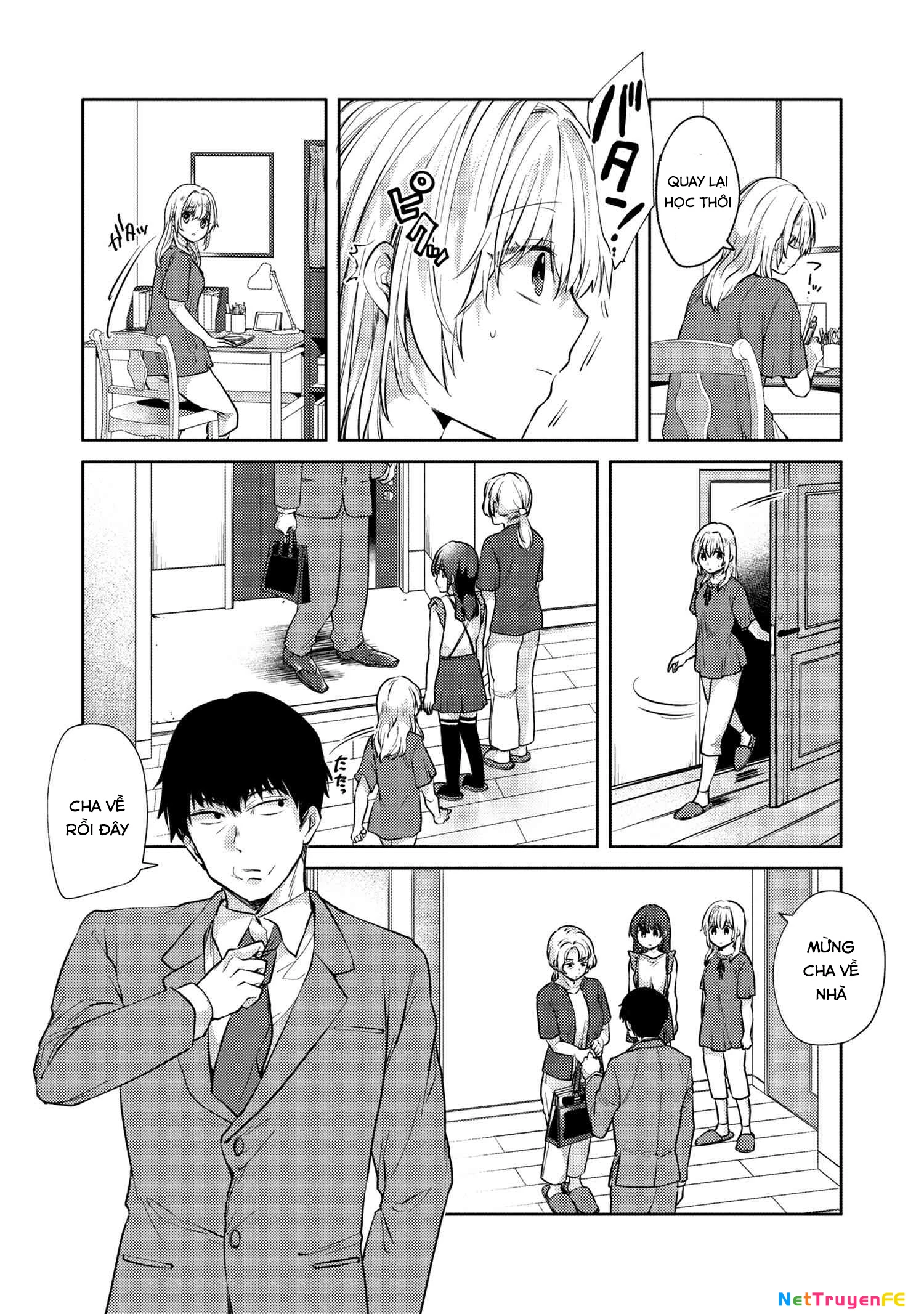 Được Mai Mối Với Cô Bạn Cùng Lớp Chapter 8.2 - Trang 2