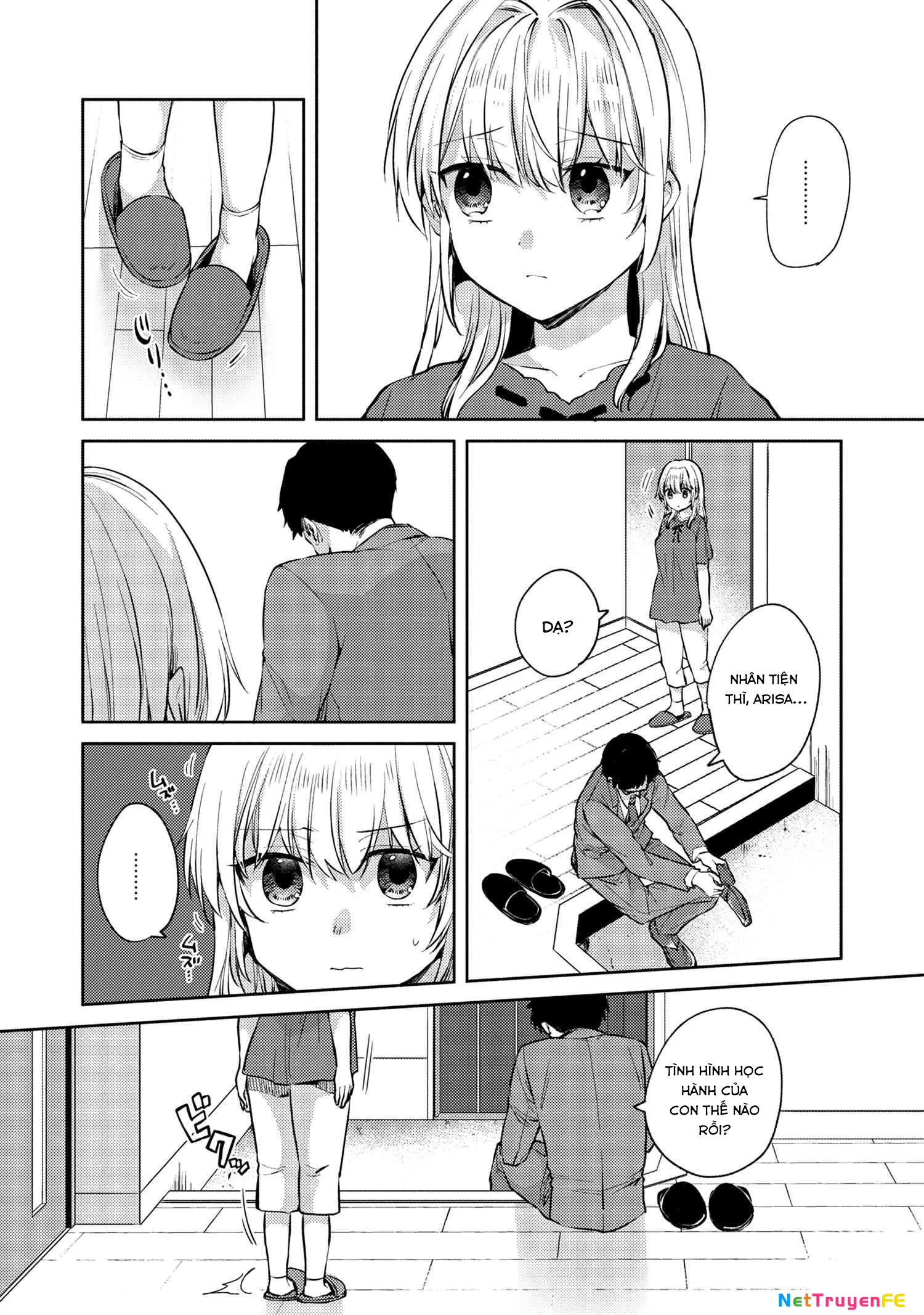 Được Mai Mối Với Cô Bạn Cùng Lớp Chapter 8.2 - Trang 2