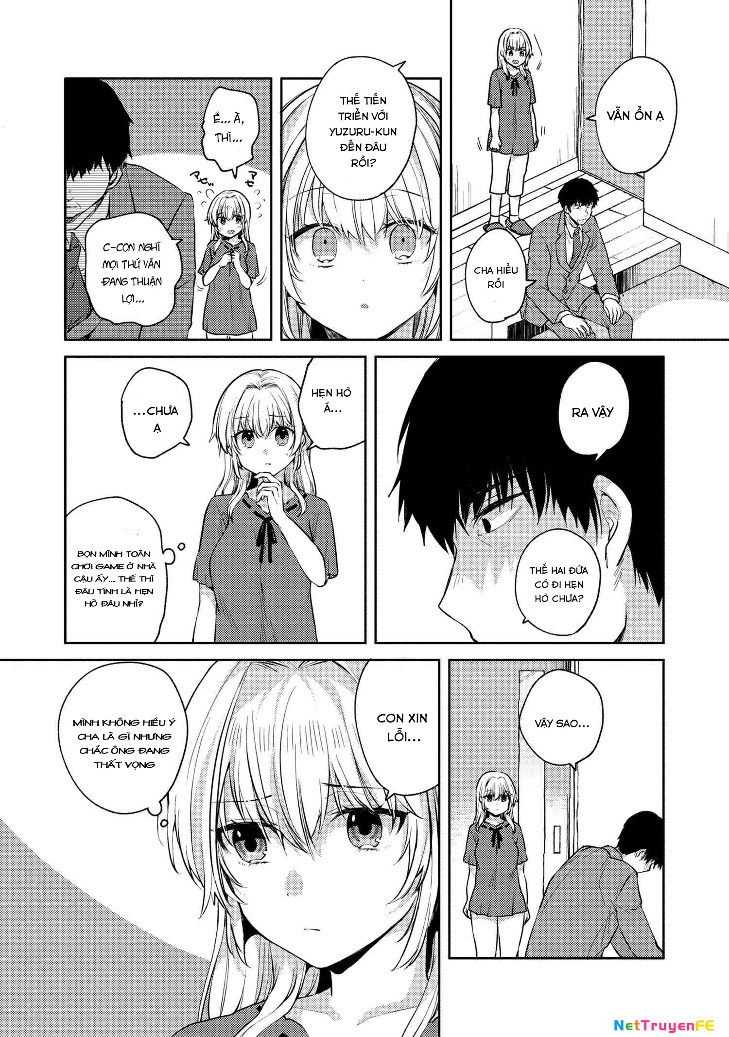 Được Mai Mối Với Cô Bạn Cùng Lớp Chapter 8.2 - Trang 2