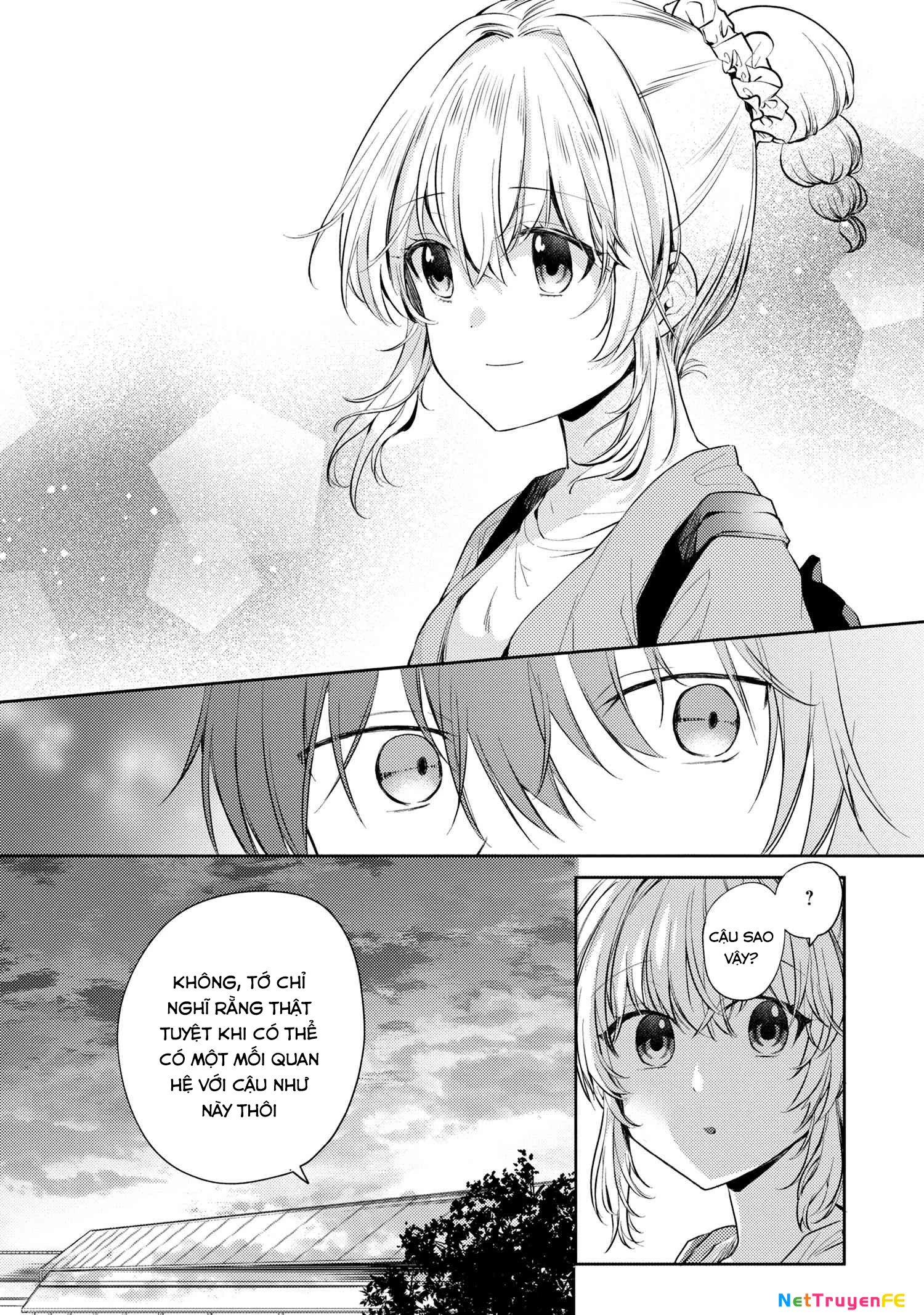 Được Mai Mối Với Cô Bạn Cùng Lớp Chapter 9.2 - Trang 2