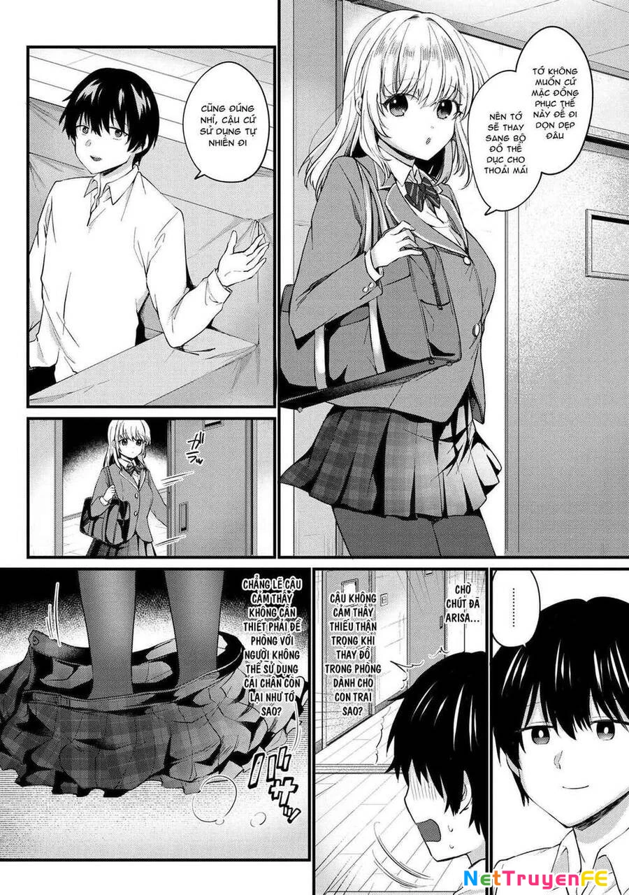 Được Mai Mối Với Cô Bạn Cùng Lớp Chapter 3.1 - Trang 2