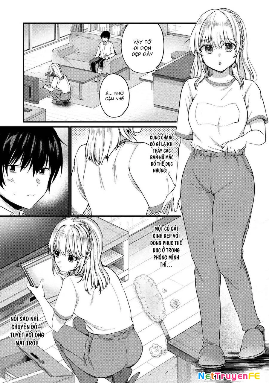 Được Mai Mối Với Cô Bạn Cùng Lớp Chapter 3.1 - Trang 2