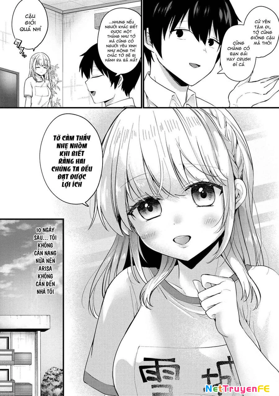 Được Mai Mối Với Cô Bạn Cùng Lớp Chapter 3.1 - Trang 2