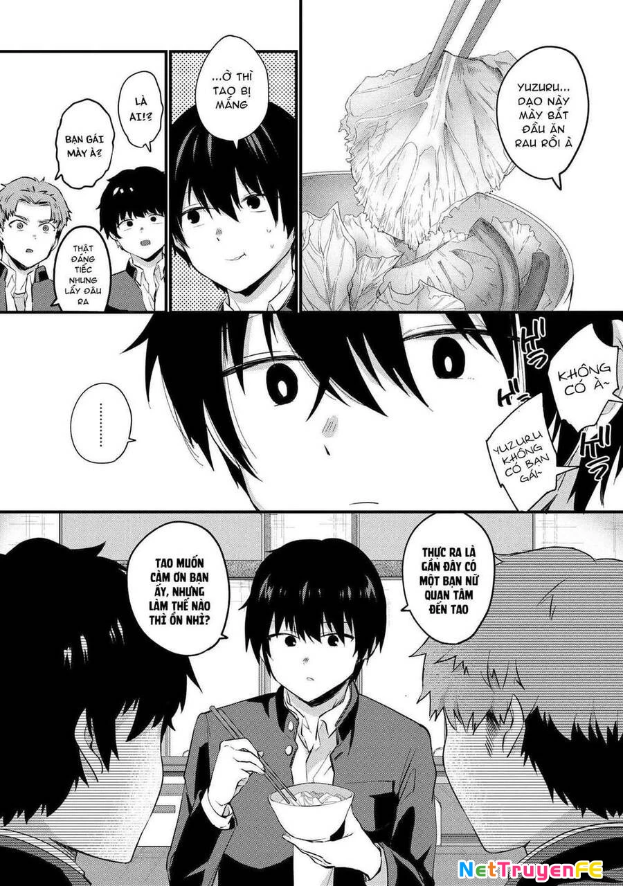 Được Mai Mối Với Cô Bạn Cùng Lớp Chapter 3.1 - Trang 2