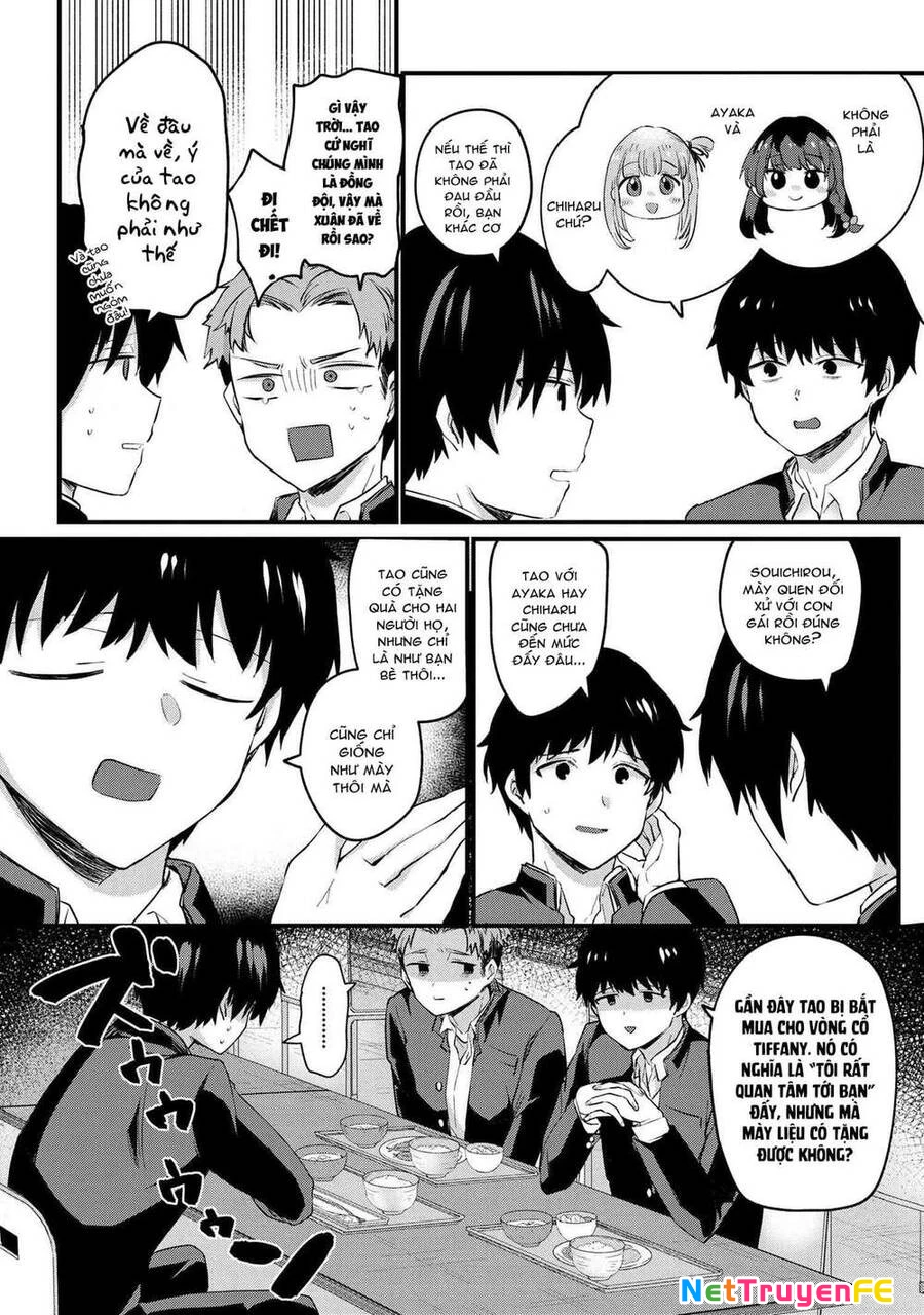 Được Mai Mối Với Cô Bạn Cùng Lớp Chapter 3.1 - Trang 2