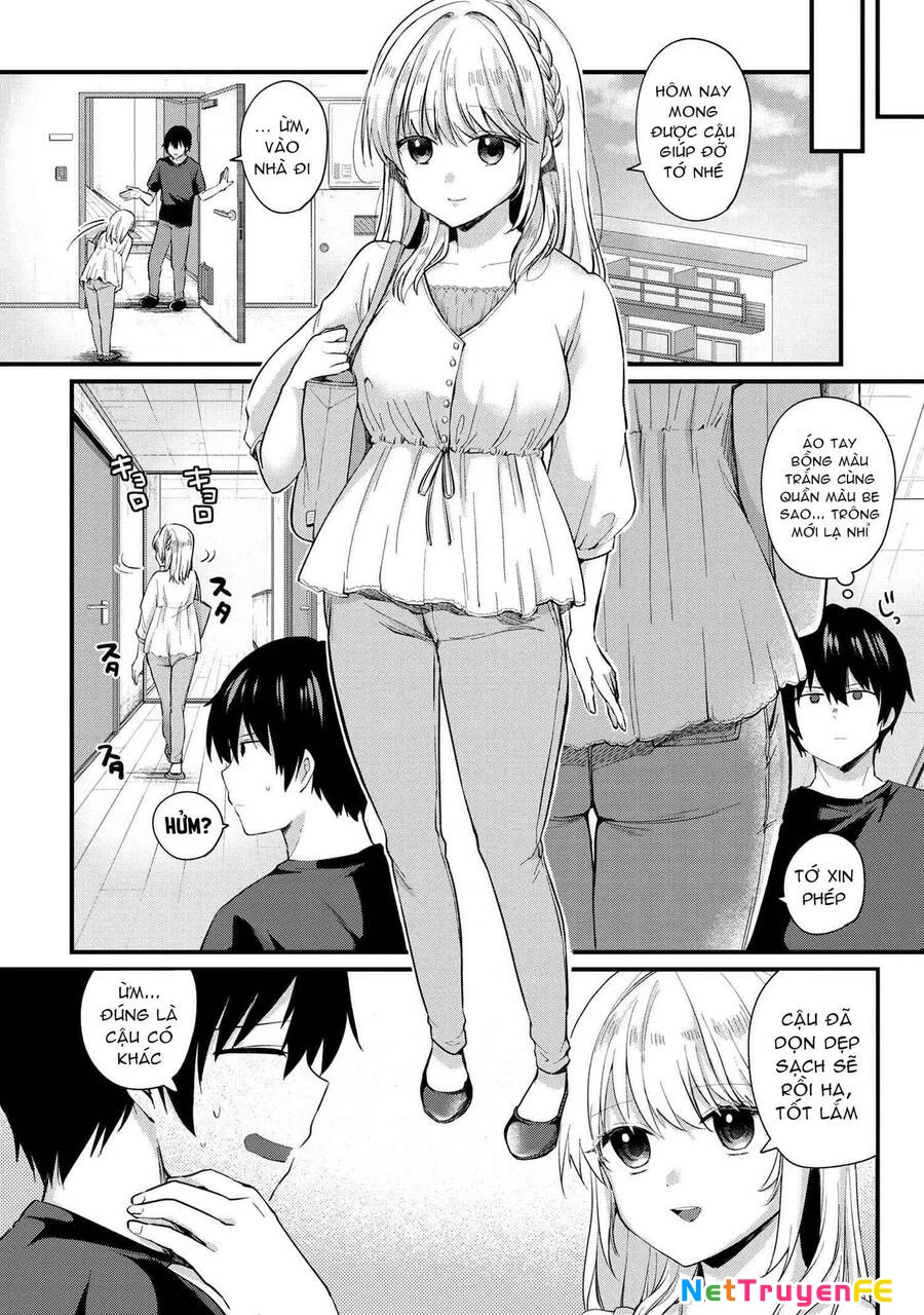 Được Mai Mối Với Cô Bạn Cùng Lớp Chapter 3.2 - Trang 2