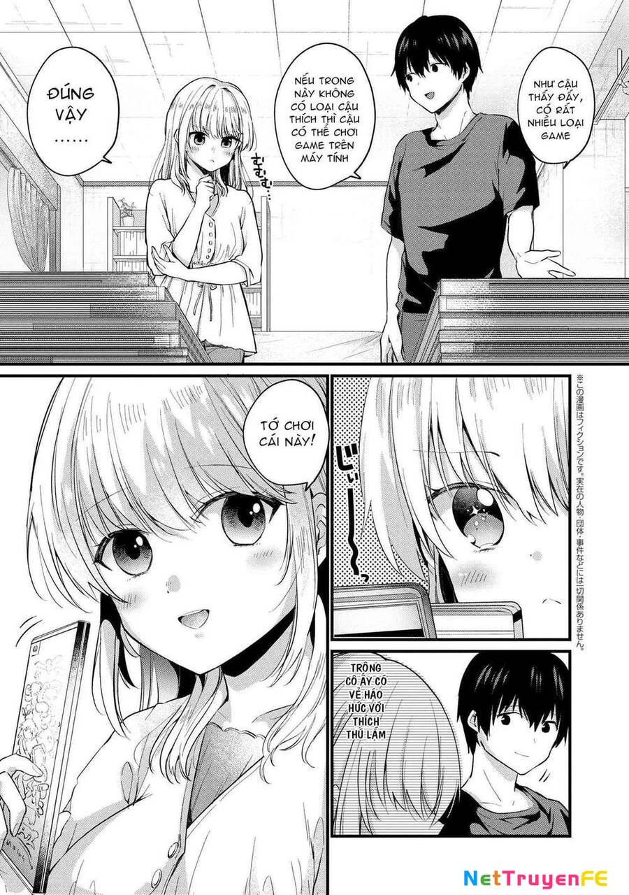 Được Mai Mối Với Cô Bạn Cùng Lớp Chapter 3.2 - Trang 2