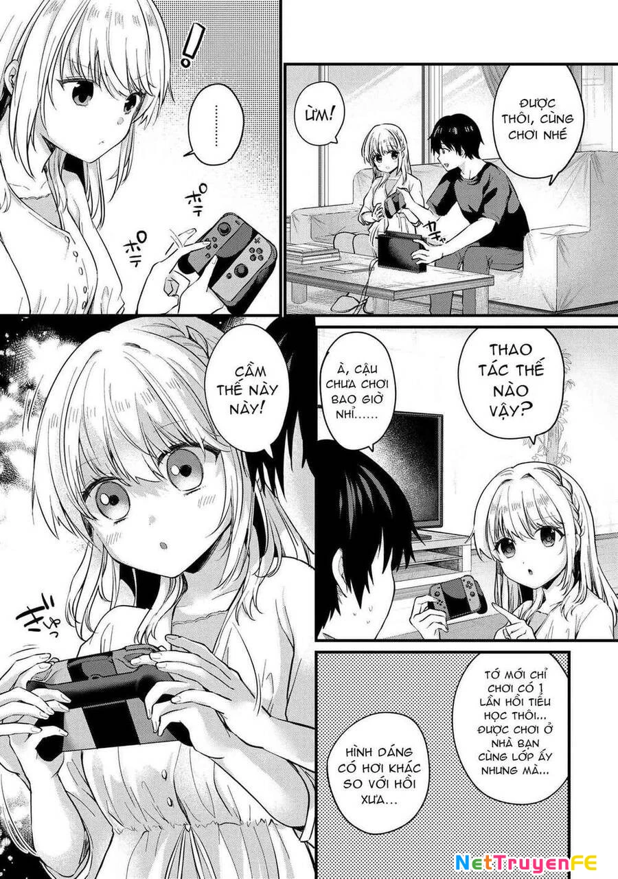 Được Mai Mối Với Cô Bạn Cùng Lớp Chapter 3.2 - Trang 2