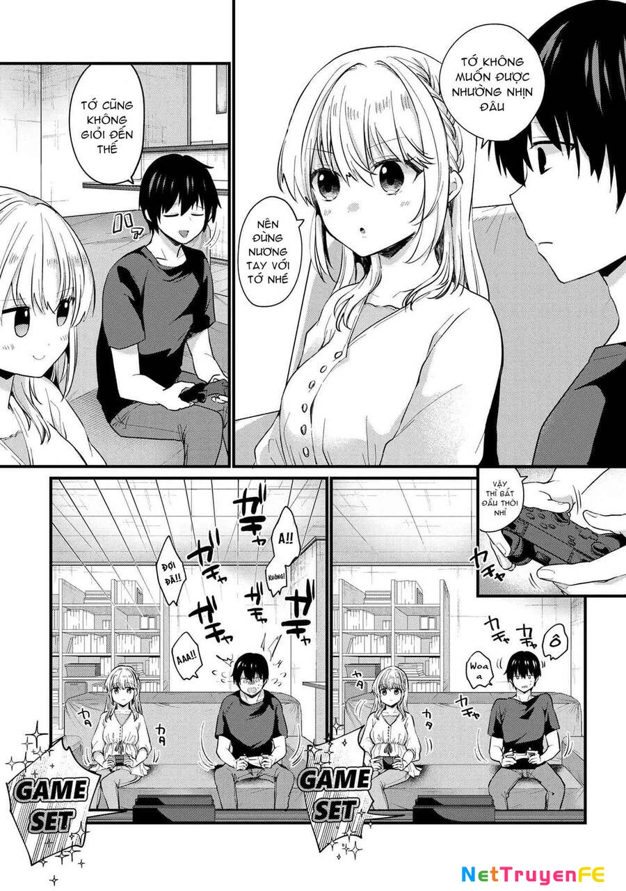 Được Mai Mối Với Cô Bạn Cùng Lớp Chapter 3.2 - Trang 2