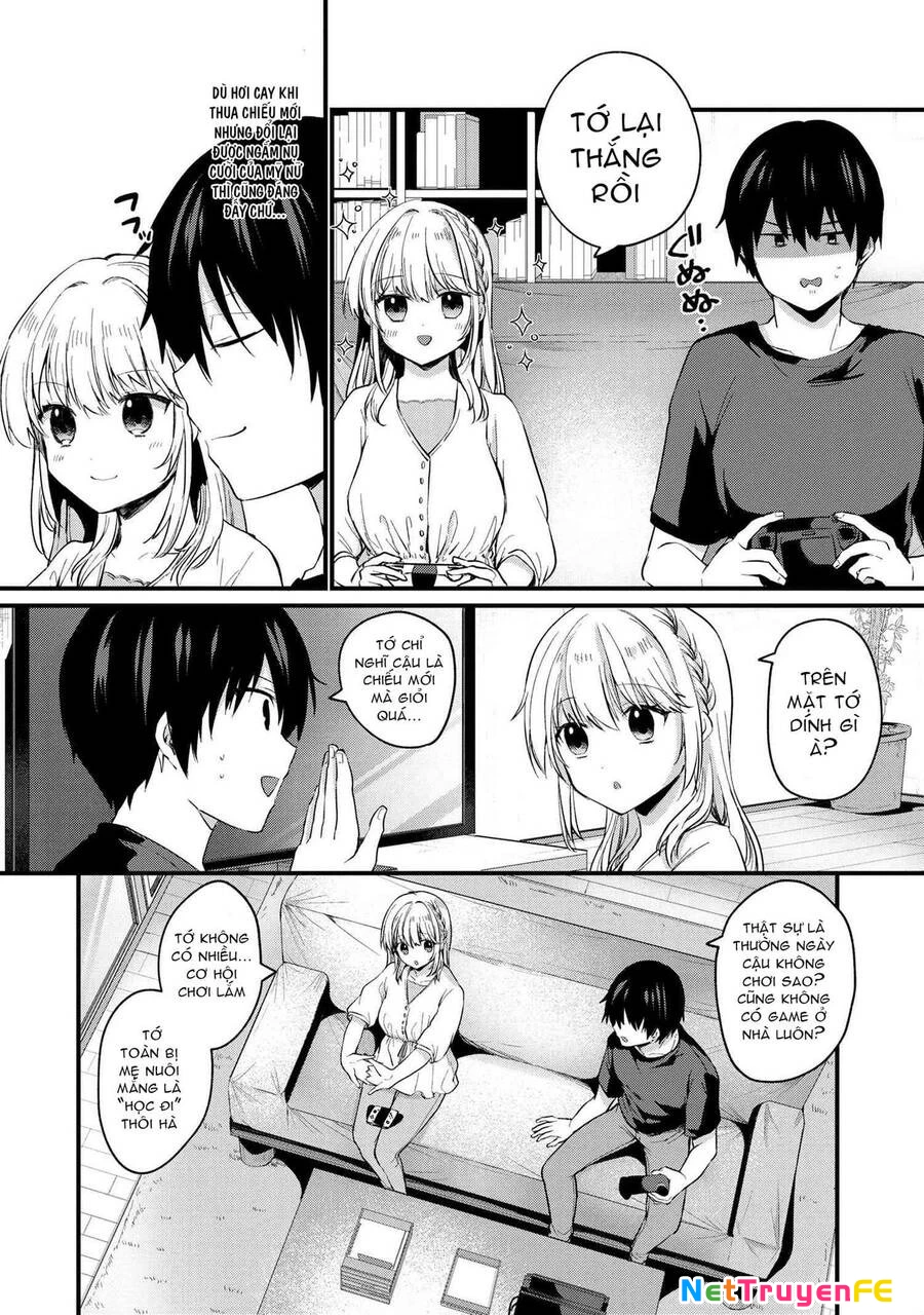 Được Mai Mối Với Cô Bạn Cùng Lớp Chapter 3.2 - Trang 2