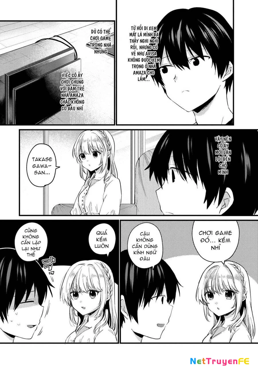 Được Mai Mối Với Cô Bạn Cùng Lớp Chapter 3.2 - Trang 2