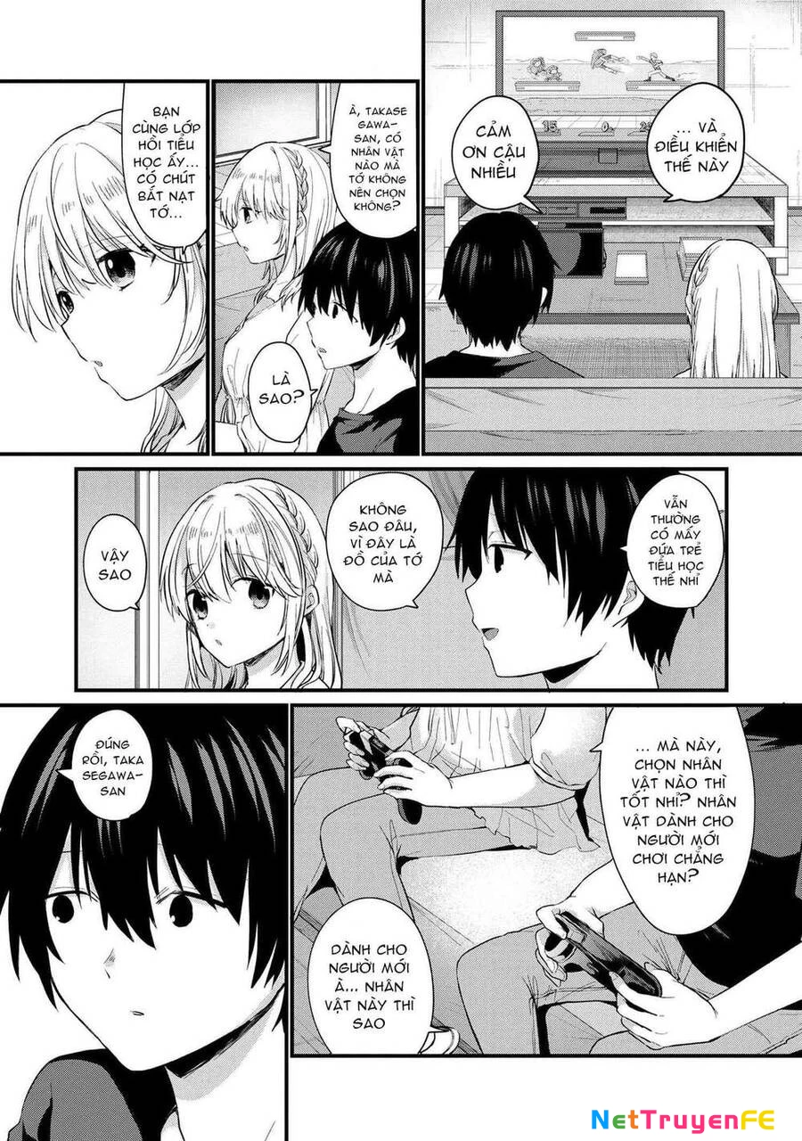 Được Mai Mối Với Cô Bạn Cùng Lớp Chapter 3.2 - Trang 2