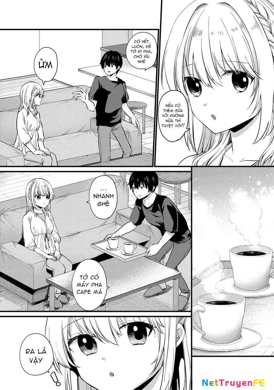 Được Mai Mối Với Cô Bạn Cùng Lớp Chapter 3.2 - Trang 2