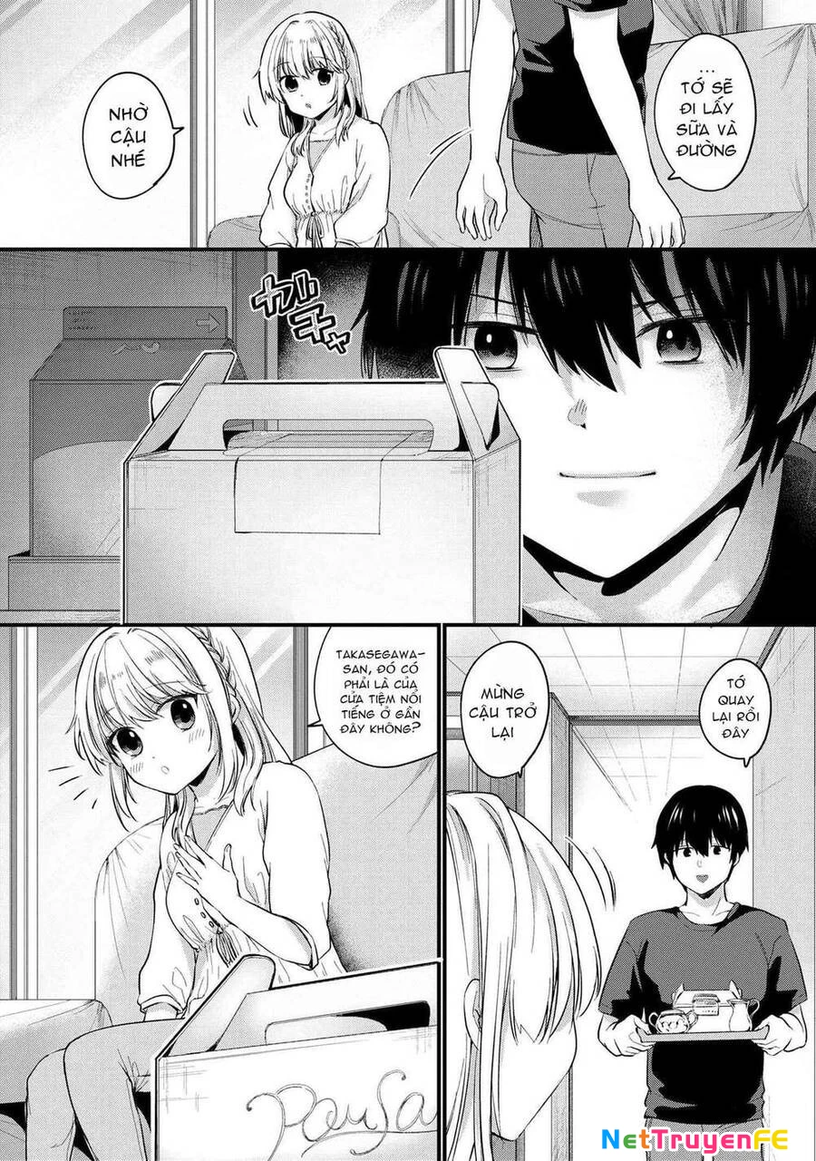 Được Mai Mối Với Cô Bạn Cùng Lớp Chapter 3.2 - Trang 2