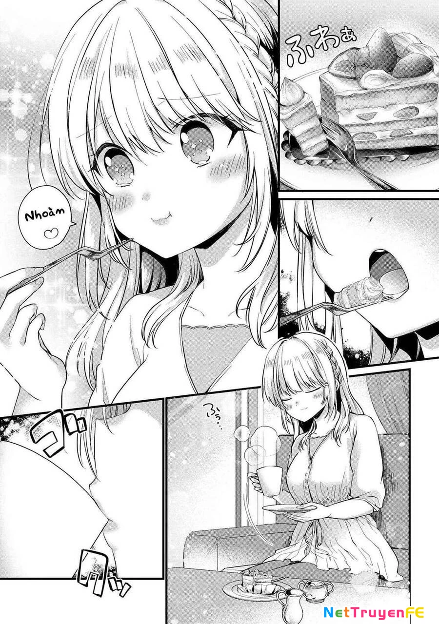 Được Mai Mối Với Cô Bạn Cùng Lớp Chapter 3.2 - Trang 2