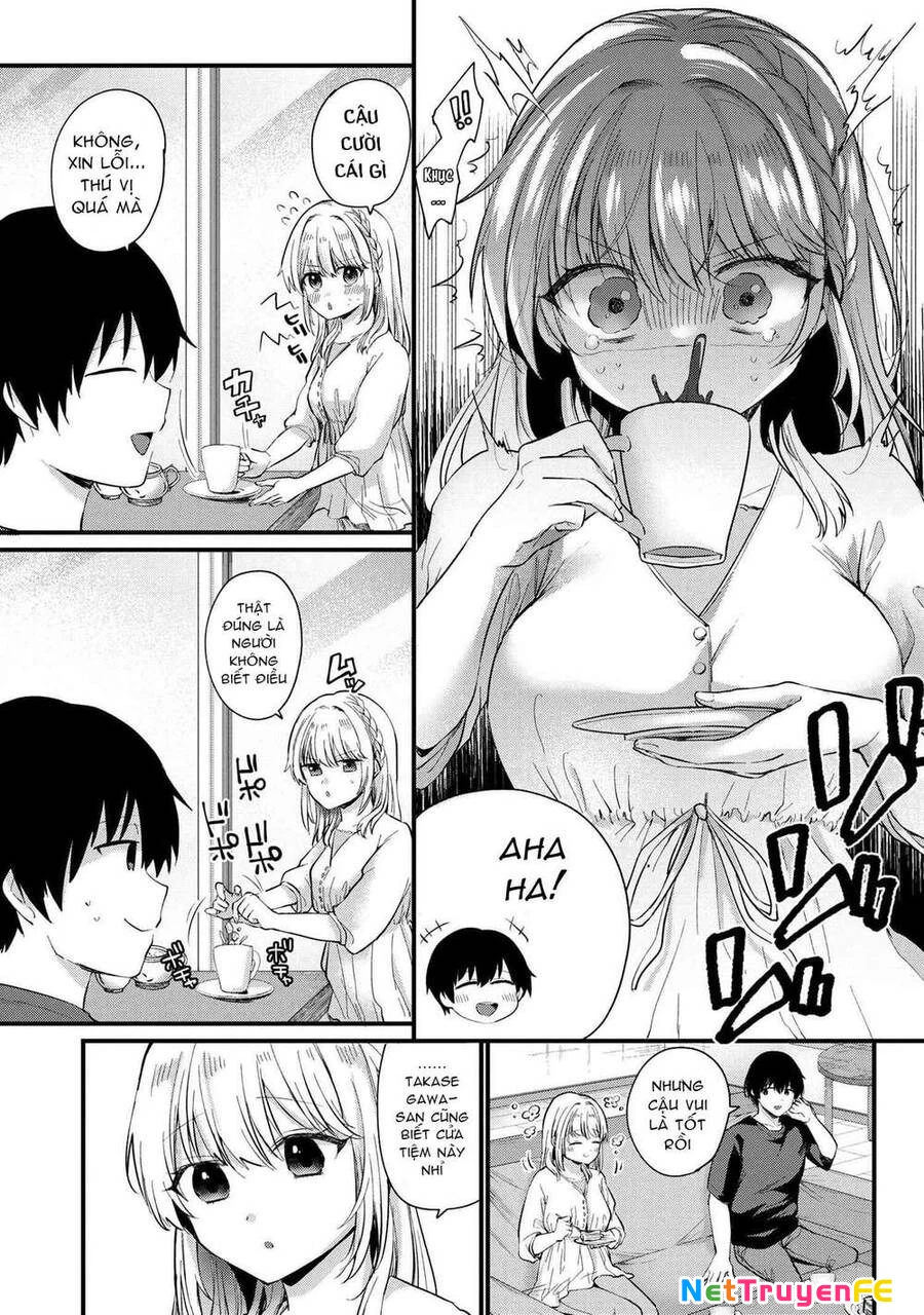 Được Mai Mối Với Cô Bạn Cùng Lớp Chapter 3.2 - Trang 2