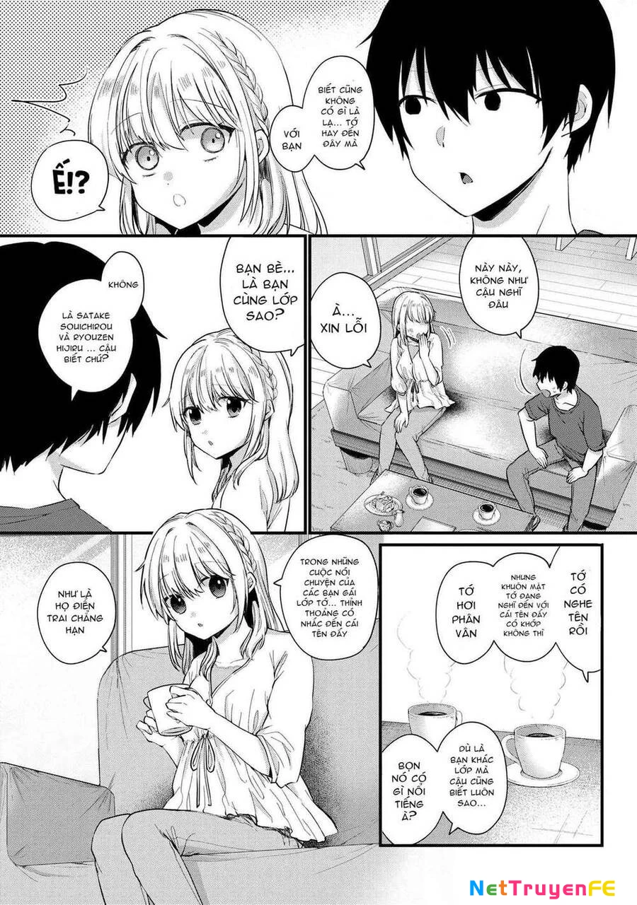 Được Mai Mối Với Cô Bạn Cùng Lớp Chapter 3.2 - Trang 2