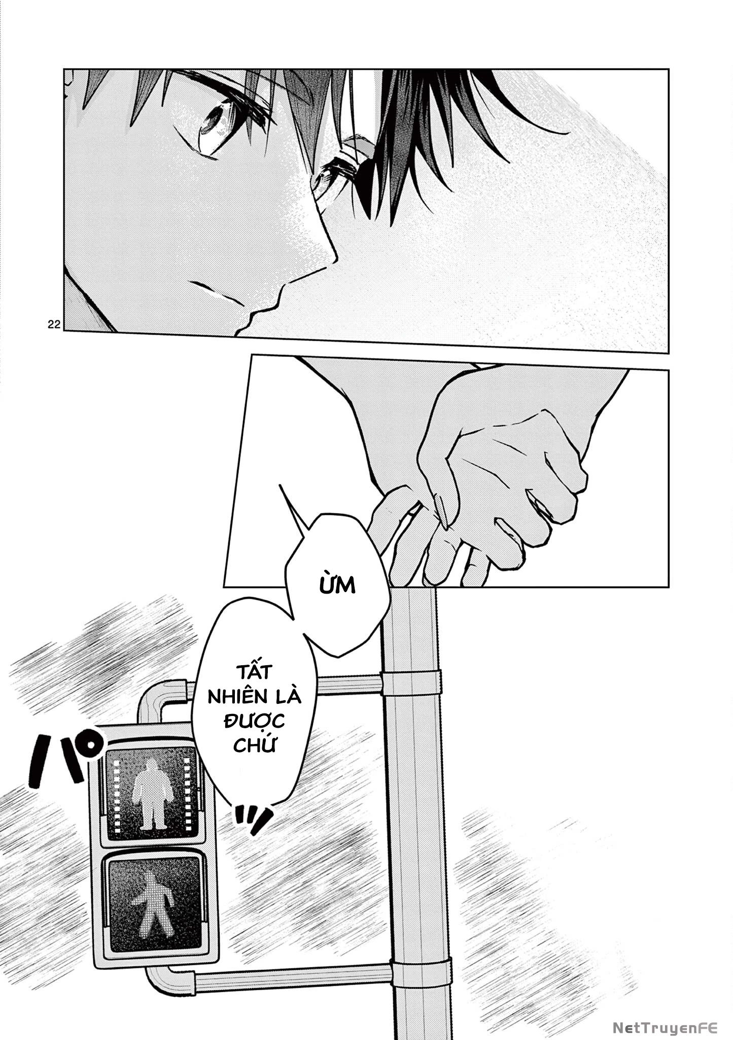 Hơn Cả Người Yêu, Dù Em Không Phải Bạn Gái Tôi Chapter 6 - Trang 2