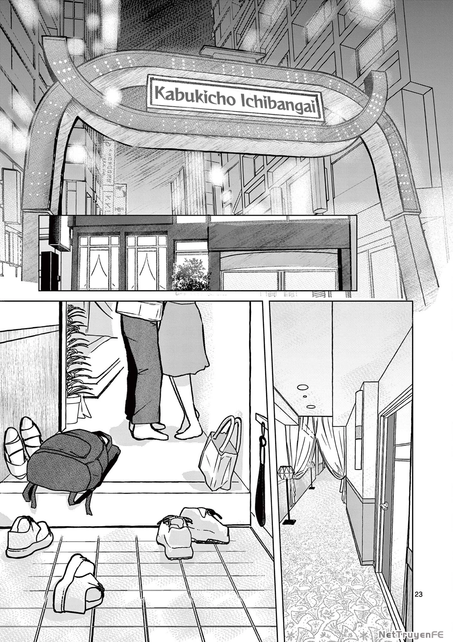 Hơn Cả Người Yêu, Dù Em Không Phải Bạn Gái Tôi Chapter 6 - Trang 2