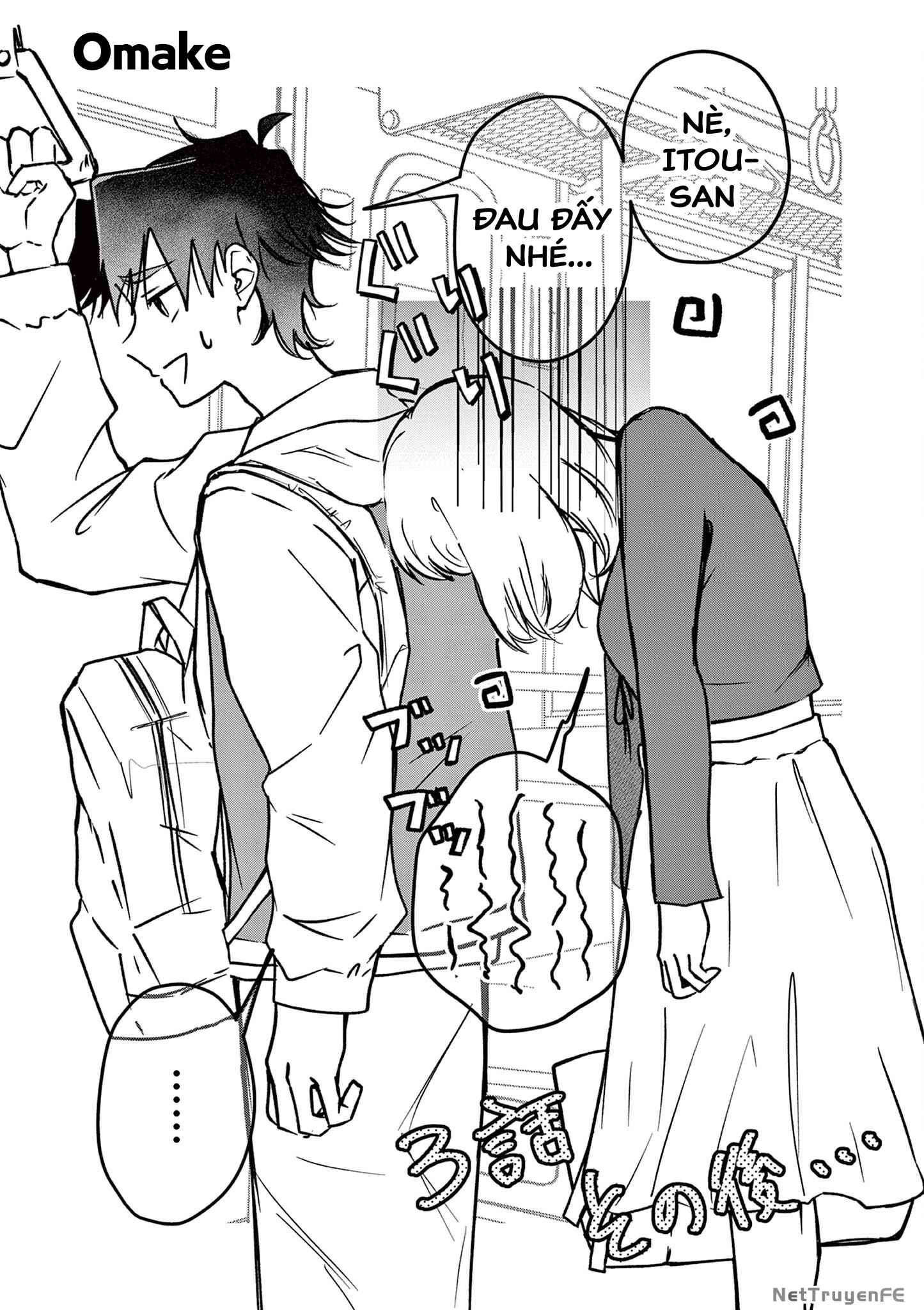 Hơn Cả Người Yêu, Dù Em Không Phải Bạn Gái Tôi Chapter 6 - Trang 2