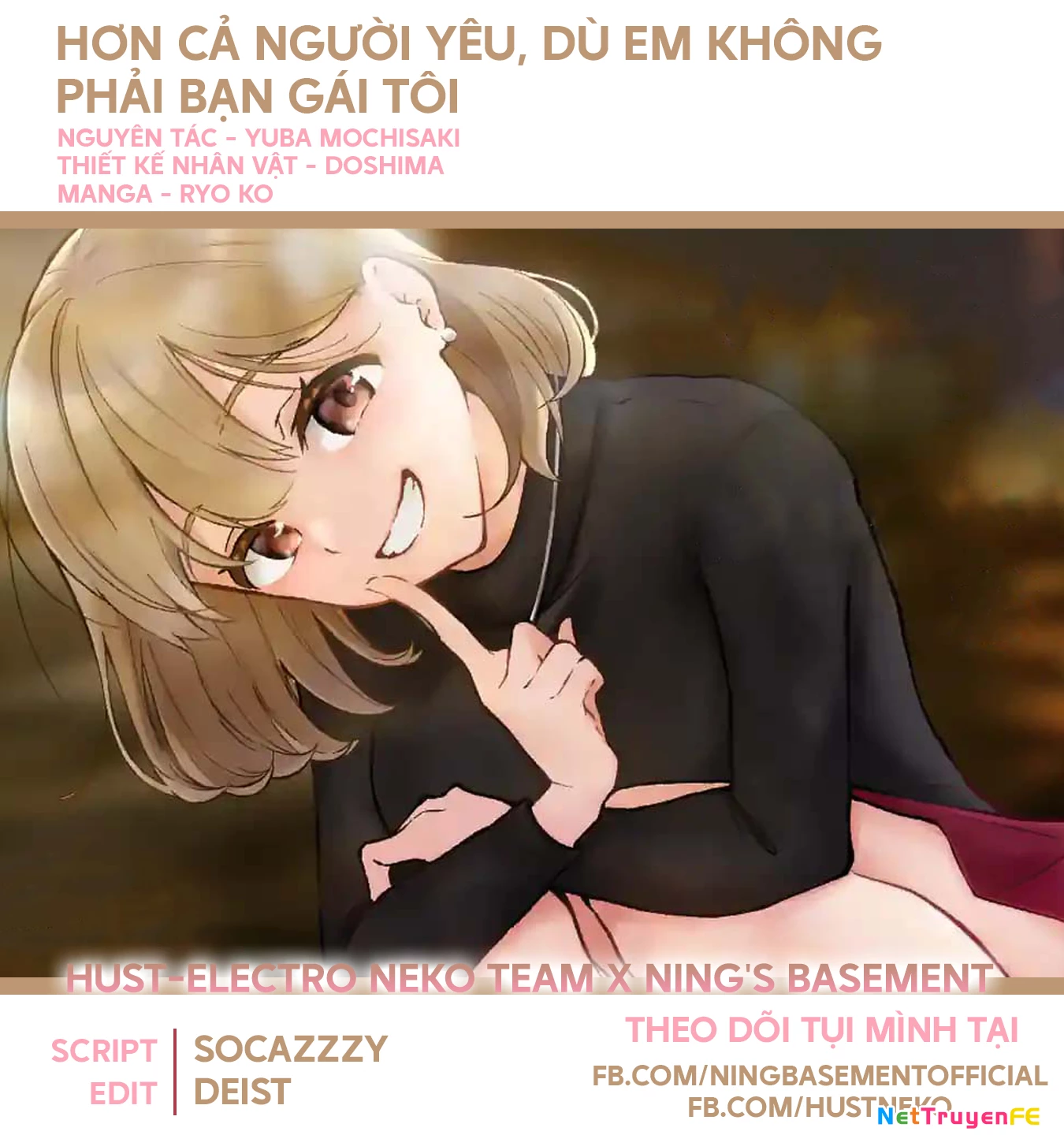 Hơn Cả Người Yêu, Dù Em Không Phải Bạn Gái Tôi Chapter 6 - Trang 2